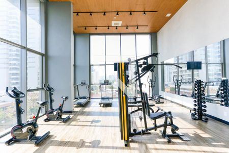 Apartamento para alugar com 30m², 1 quarto e sem vagaÁrea comum