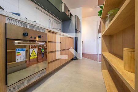 Apartamento para alugar com 42m², 1 quarto e 1 vagaCozinha