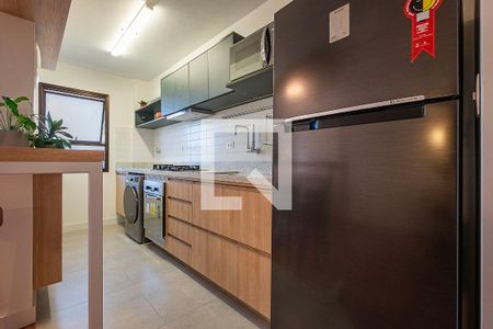 Apartamento para alugar com 42m², 1 quarto e 1 vagaCozinha