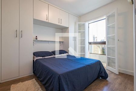 Suíte de apartamento para alugar com 1 quarto, 42m² em Pinheiros, São Paulo