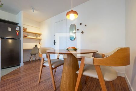 Apartamento para alugar com 42m², 1 quarto e 1 vagaCozinha