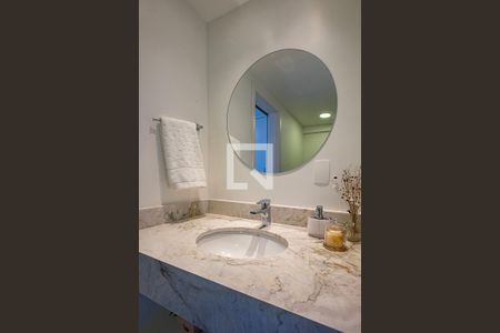 Apartamento para alugar com 42m², 1 quarto e 1 vagaSuíte - Banheiro