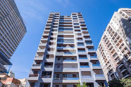 Apartamento para alugar com 42m², 1 quarto e 1 vagaFachada