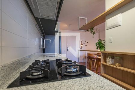 Apartamento para alugar com 42m², 1 quarto e 1 vagaCozinha