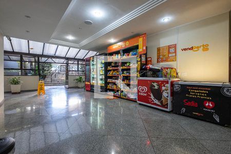 Apartamento para alugar com 42m², 1 quarto e 1 vagaMercado