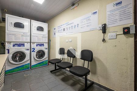 Apartamento para alugar com 42m², 1 quarto e 1 vagaLavanderia