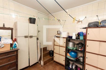 Casa à venda com 350m², 3 quartos e 2 vagasÁrea de Serviço