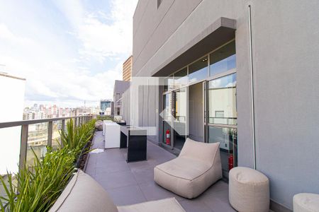 Studio à venda com 22m², 1 quarto e sem vagaÁrea comum