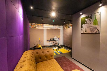 Studio à venda com 22m², 1 quarto e sem vagaÁrea comum