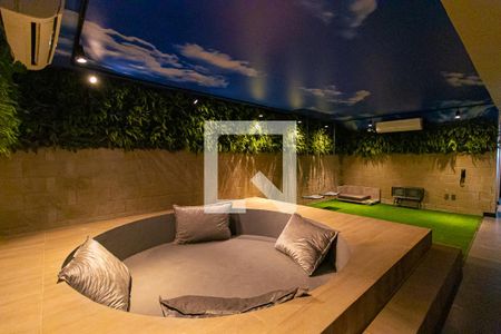 Studio à venda com 22m², 1 quarto e sem vagaÁrea comum - Playground