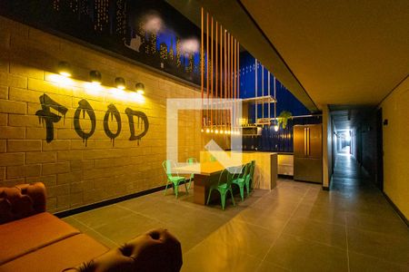 Studio à venda com 22m², 1 quarto e sem vagaÁrea comum