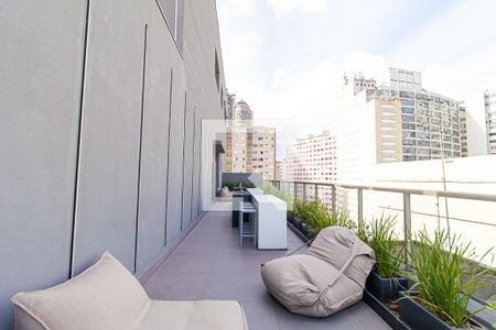 Studio à venda com 22m², 1 quarto e sem vagaÁrea comum