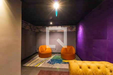 Studio à venda com 22m², 1 quarto e sem vagaÁrea comum