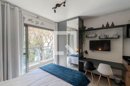Studio à venda com 22m², 1 quarto e sem vagaStudio