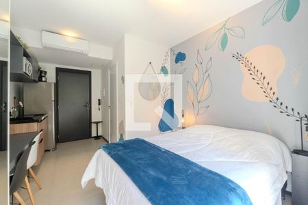 Studio à venda com 22m², 1 quarto e sem vagaStudio