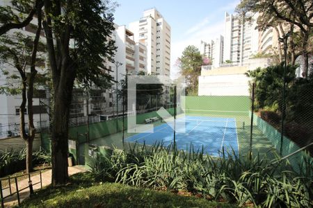 Apartamento para alugar com 380m², 1 quarto e 4 vagasÁrea comum