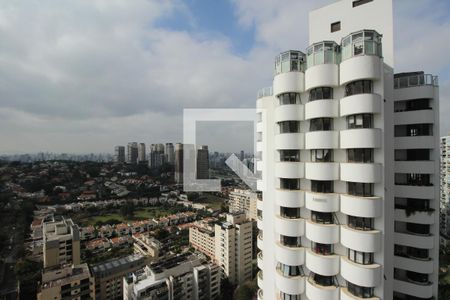 Apartamento para alugar com 380m², 1 quarto e 4 vagasVista do Quarto 1