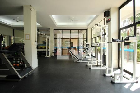 Apartamento para alugar com 380m², 1 quarto e 4 vagasÁrea comum