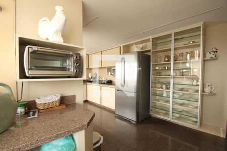 Apartamento para alugar com 380m², 1 quarto e 4 vagasCozinha