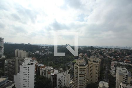 Apartamento para alugar com 380m², 1 quarto e 4 vagasVista da Sala 3