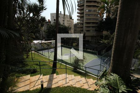 Apartamento para alugar com 380m², 1 quarto e 4 vagasÁrea comum