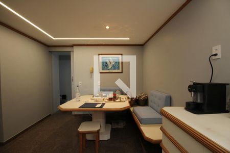 Apartamento para alugar com 380m², 1 quarto e 4 vagassala 5