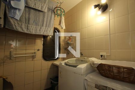 Apartamento para alugar com 380m², 1 quarto e 4 vagasÁrea de Serviço