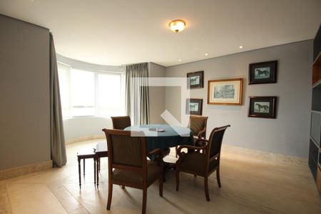 Apartamento para alugar com 380m², 1 quarto e 4 vagasSala de Jantar