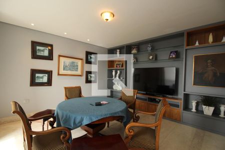 Apartamento para alugar com 380m², 1 quarto e 4 vagasSala de Jantar