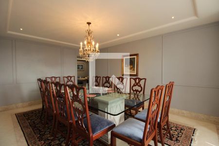 Apartamento para alugar com 380m², 1 quarto e 4 vagassala 4