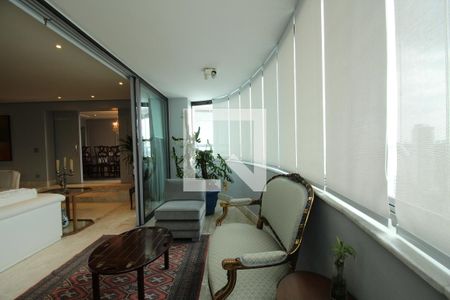 Apartamento para alugar com 380m², 1 quarto e 4 vagasSala de Jantar