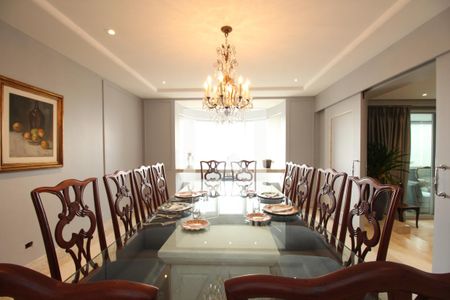 Apartamento para alugar com 380m², 1 quarto e 4 vagassala 4