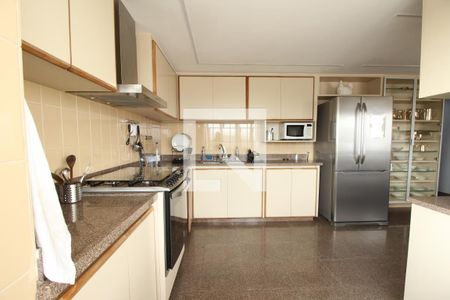 Apartamento para alugar com 380m², 1 quarto e 4 vagasCozinha