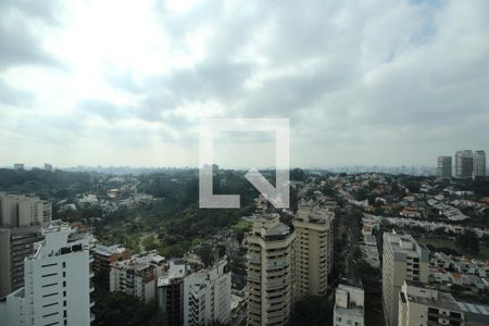 Apartamento para alugar com 380m², 1 quarto e 4 vagasVista da Sala de Jantar