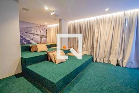 Apartamento à venda com 33m², 2 quartos e sem vaga Apartamento à venda com 33m², 2 quartos e sem vagaÁrea comum