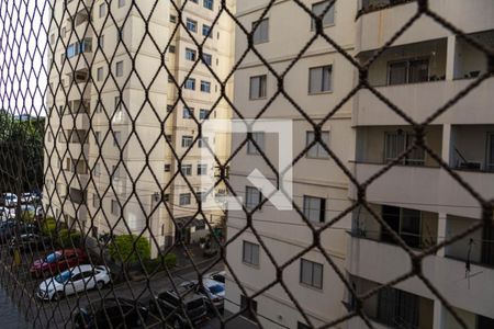 Apartamento à venda com 66m², 2 quartos e 1 vaga Apartamento à venda com 66m², 2 quartos e 1 vagaVaranda vista