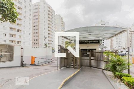 Apartamento à venda com 66m², 2 quartos e 1 vaga Apartamento à venda com 66m², 2 quartos e 1 vagaFachada