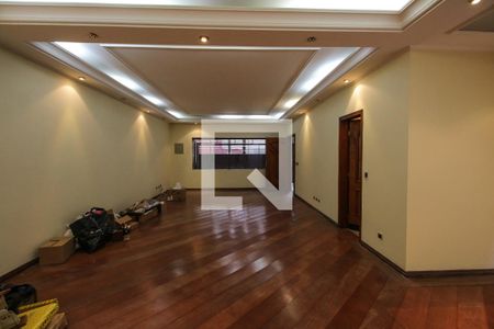 Sala de casa à venda com 4 quartos, 349m² em Parque São Jorge, São Paulo