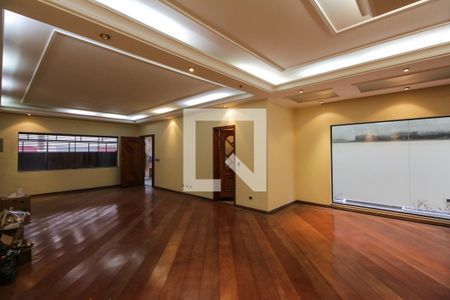 Sala de casa à venda com 4 quartos, 349m² em Parque São Jorge, São Paulo