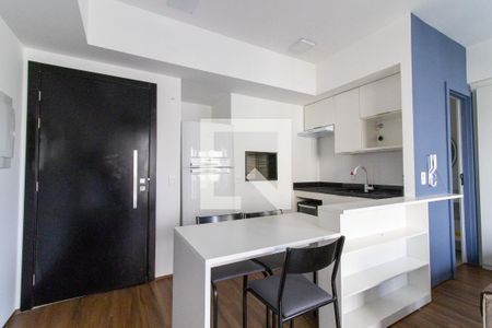 Apartamento para alugar com 37m², 1 quarto e 1 vaga Apartamento para alugar com 37m², 1 quarto e 1 vagaCozinha