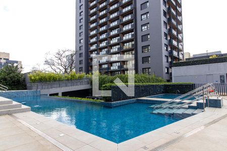 Apartamento para alugar com 37m², 1 quarto e 1 vaga Apartamento para alugar com 37m², 1 quarto e 1 vagaÁrea comum