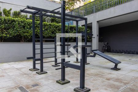 Apartamento para alugar com 37m², 1 quarto e 1 vaga Apartamento para alugar com 37m², 1 quarto e 1 vagaÁrea comum