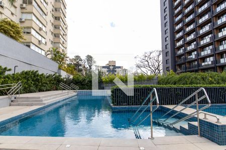 Apartamento para alugar com 37m², 1 quarto e 1 vaga Apartamento para alugar com 37m², 1 quarto e 1 vagaÁrea comum