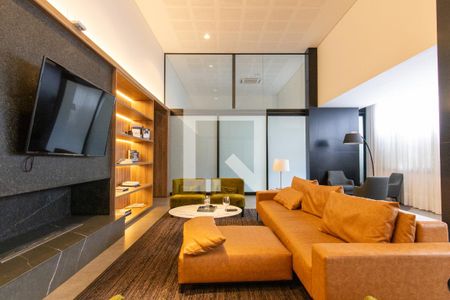 Apartamento para alugar com 37m², 1 quarto e 1 vaga Apartamento para alugar com 37m², 1 quarto e 1 vagaÁrea comum