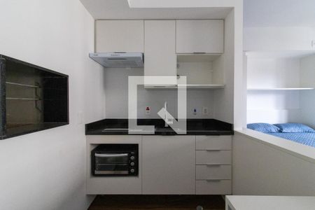 Apartamento para alugar com 37m², 1 quarto e 1 vaga Apartamento para alugar com 37m², 1 quarto e 1 vagaCozinha