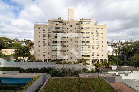 Apartamento para alugar com 37m², 1 quarto e 1 vaga Apartamento para alugar com 37m², 1 quarto e 1 vagaVista