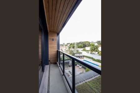 Apartamento para alugar com 37m², 1 quarto e 1 vaga Apartamento para alugar com 37m², 1 quarto e 1 vagaVaranda