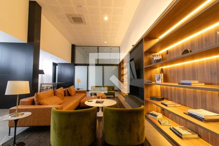 Apartamento para alugar com 37m², 1 quarto e 1 vaga Apartamento para alugar com 37m², 1 quarto e 1 vagaÁrea comum