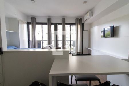 Apartamento para alugar com 37m², 1 quarto e 1 vaga Apartamento para alugar com 37m², 1 quarto e 1 vagaCozinha