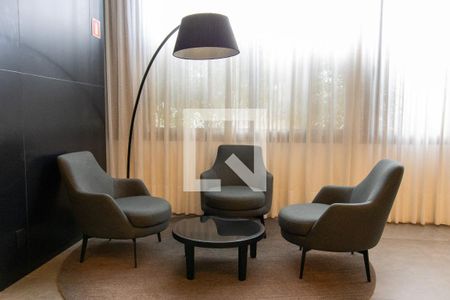 Apartamento para alugar com 37m², 1 quarto e 1 vaga Apartamento para alugar com 37m², 1 quarto e 1 vagaÁrea comum